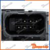 Serrure de porte gauche pour FIAT | EZC-FT-203, V24-85-0008